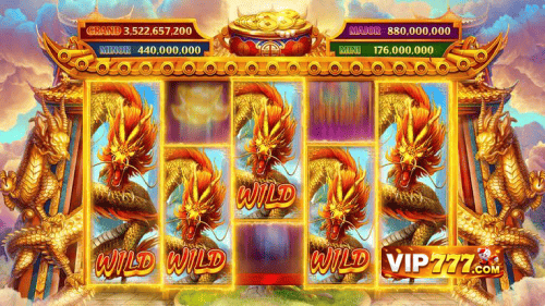 Fortune Dragon Slot